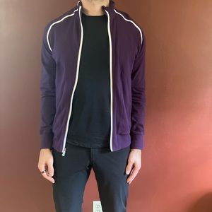 Purple Lululemon Jacket